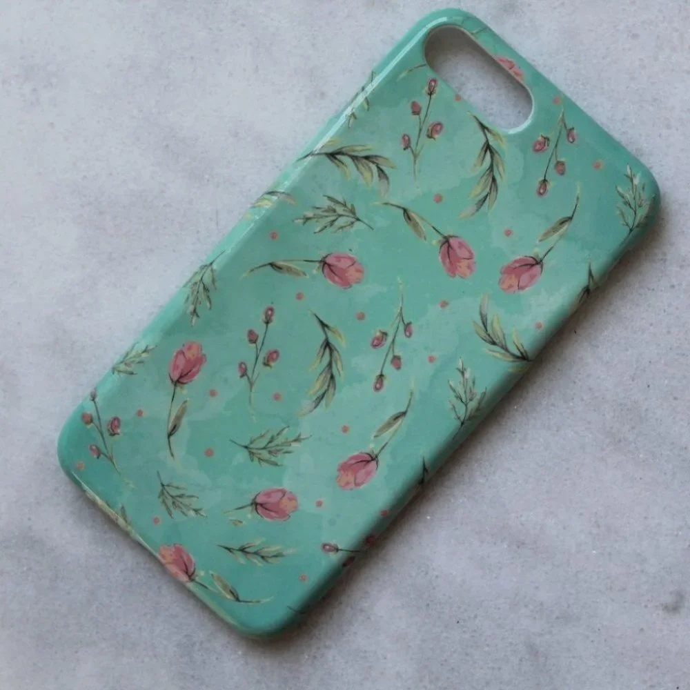 NEW iPhone XS Max Floral Phone Cases